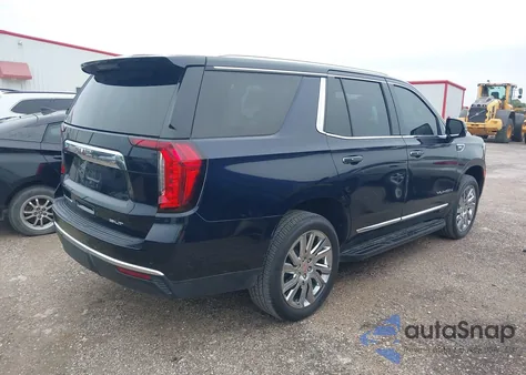 2021 GMC Yukon 4Wd Slt z USA, uszkodzony, nr VIN 1GKS2BKD9MR444952